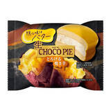 「今週新発売のホイップまとめ！『生　チョコパイ　とろける焼き芋』、『しふぉん　チョコ』など♪」の画像2