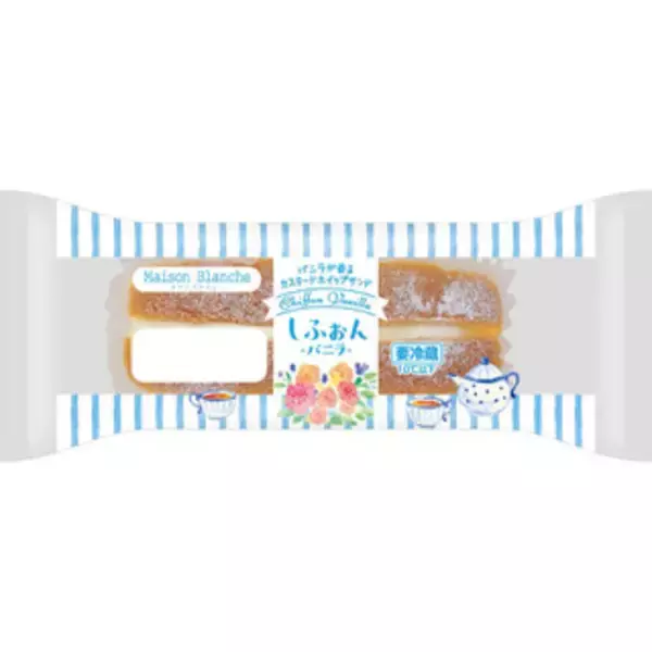 「今週新発売のホイップまとめ！『生　チョコパイ　とろける焼き芋』、『しふぉん　チョコ』など♪」の画像