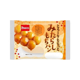 今週新発売の菓子パン