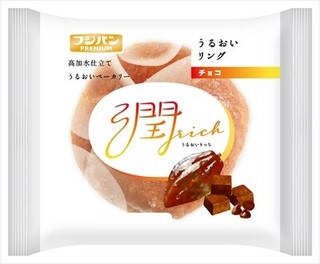 今週新発売の菓子パン