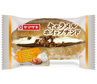 今週新発売の菓子パン
