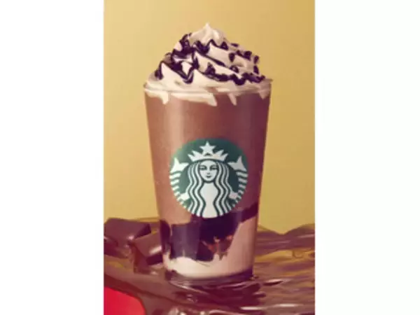「人気の新作フラペチーノはもはやスイーツ♪『スターバックスフラペチーノ』の「食べたい」人気ランキング」の画像
