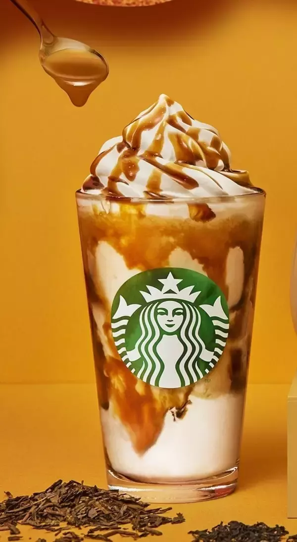 「人気の新作フラペチーノはもはやスイーツ♪『スターバックスフラペチーノ』の「食べたい」人気ランキング」の画像