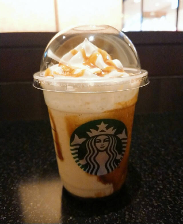 人気の新作フラペチーノはもはやスイーツ♪『スターバックスフラペチーノ』の「食べたい」人気ランキング