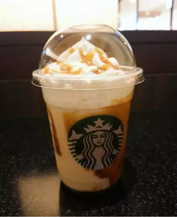 「人気の新作フラペチーノはもはやスイーツ♪『スターバックスフラペチーノ』の「食べたい」人気ランキング」の画像