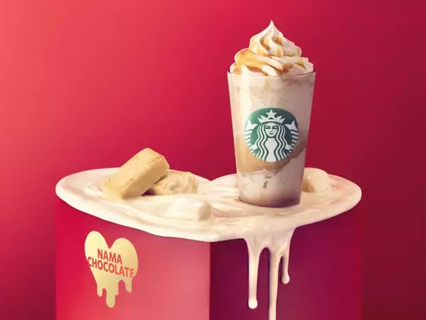 「人気の新作フラペチーノはもはやスイーツ♪『スターバックスフラペチーノ』の「食べたい」人気ランキング」の画像