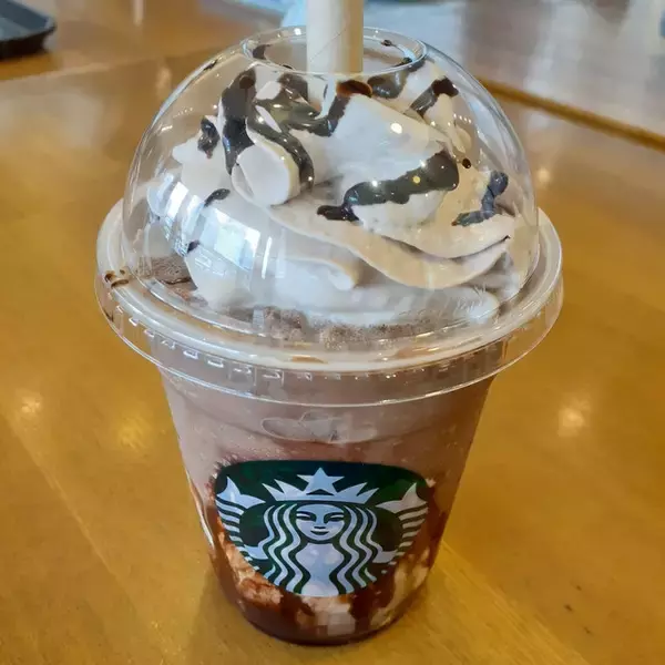 「人気の新作フラペチーノはもはやスイーツ♪『スターバックスフラペチーノ』の「食べたい」人気ランキング」の画像