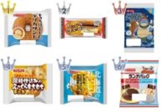 惣菜パンのおすすめTOP3！