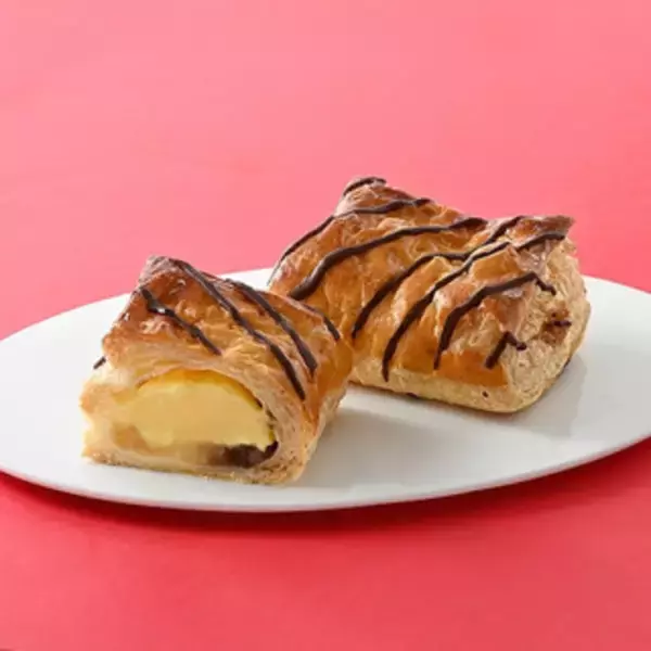 「今週新発売のチョコレート味」の画像