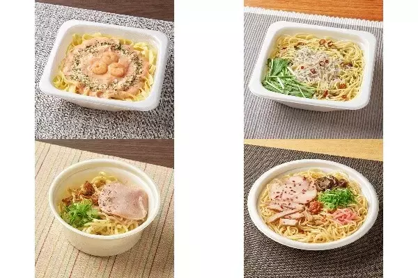 今週新発売のファミマ麺