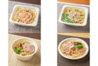 今週新発売のファミマ麺