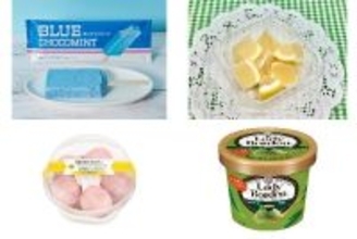 今週新発売のスイーツ