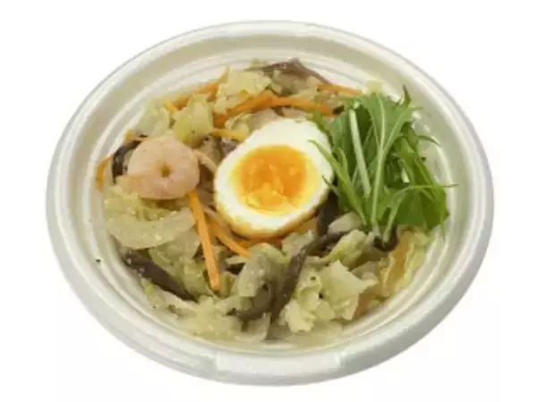 「今週新発売のセブンイレブン麺」の画像
