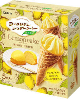 今週新発売のアイスクリーム