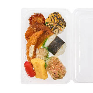 今週新発売のコンビニ寿司・コンビニ弁当