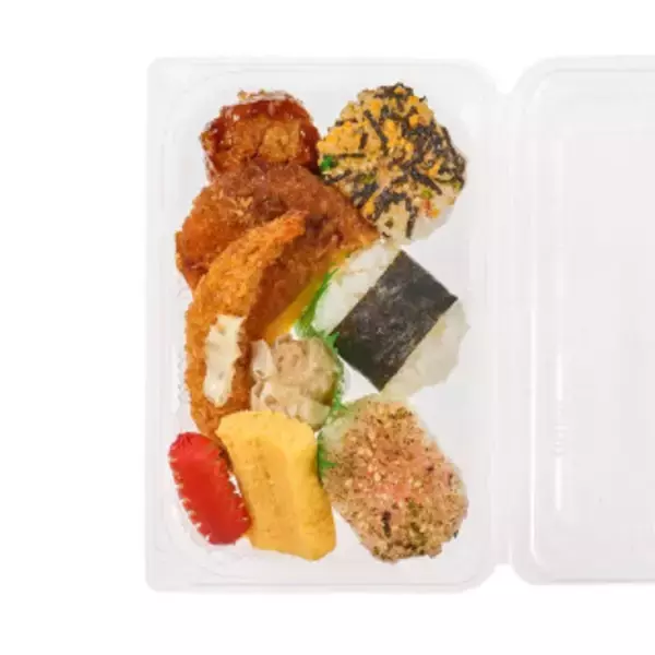 「今週新発売のコンビニ寿司・コンビニ弁当」の画像