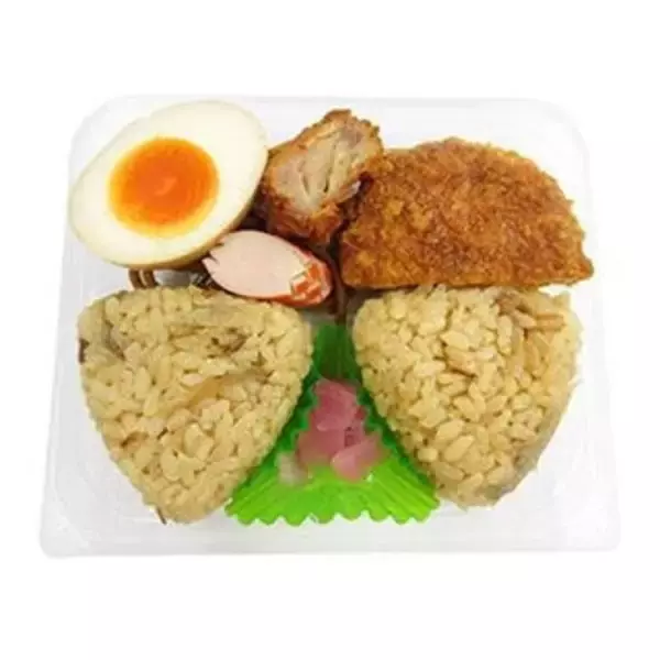 「今週新発売のコンビニ寿司・コンビニ弁当」の画像