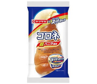 今週新発売の菓子パン