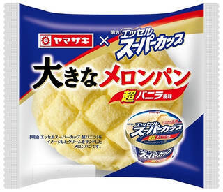 今週新発売の菓子パン
