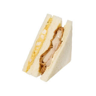 今週新発売のたまご味まとめ！『ゴロっと食感のたまごロール』、『フライドチキンとたまごのサンド』など♪