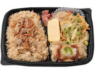 今週新発売のセブンイレブンお弁当