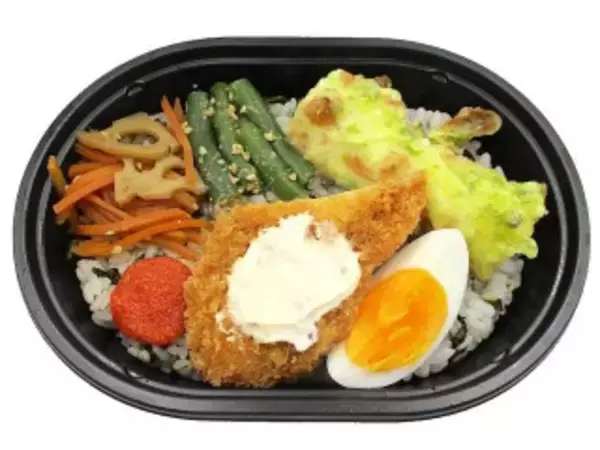 「今週新発売のセブンイレブンお弁当」の画像