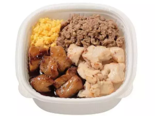 「今週新発売のセブンイレブンお弁当」の画像