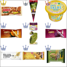 【2022年4月】コンビニアイス月間ランキングTOP10！