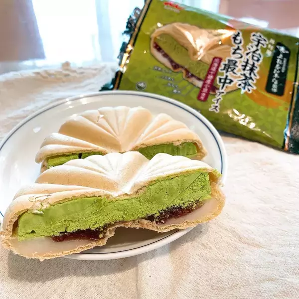 「【2022年4月】コンビニアイス月間ランキングTOP10！」の画像