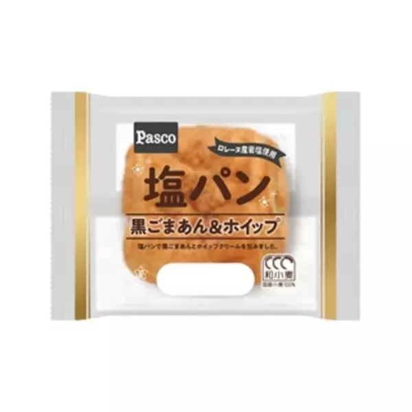 「今週新発売の菓子パン」の画像