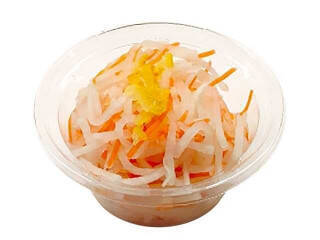 今週新発売のさっぱり味の食べものまとめ！『梅しそいなり　紀州南高梅使用』、『塩レモンタルタルソース』など♪