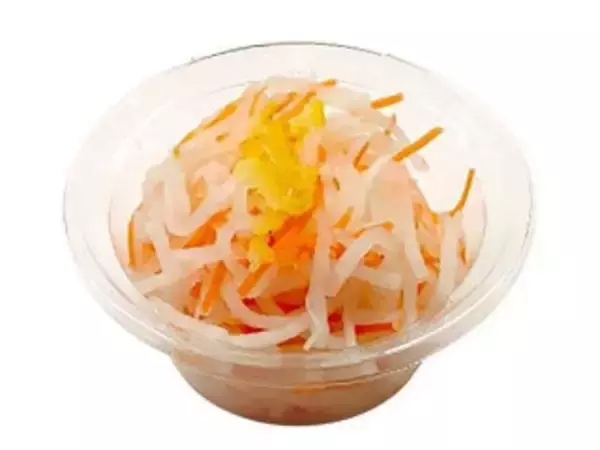 「今週新発売のさっぱり味の食べものまとめ！『梅しそいなり　紀州南高梅使用』、『塩レモンタルタルソース』など♪」の画像