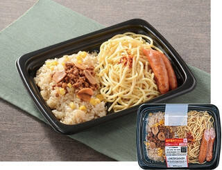 今週新発売のコンビニ寿司・コンビニ弁当