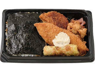 今週新発売のコンビニ寿司・コンビニ弁当