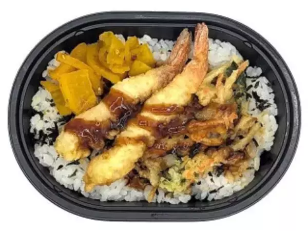 「今週新発売のコンビニ寿司・コンビニ弁当」の画像