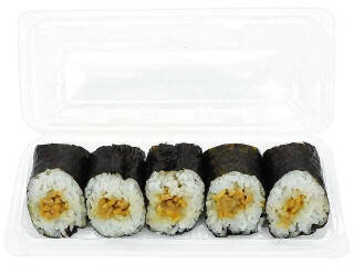 今週新発売のコンビニ寿司・コンビニ弁当