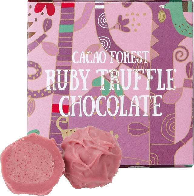 自分へのご褒美に買いたいピンクチョコ♪『ルビーチョコレート』のトレンド「食べたい」人気ランキング