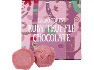 自分へのご褒美に買いたいピンクチョコ♪『ルビーチョコレート』のトレンド「食べたい」人気ランキング