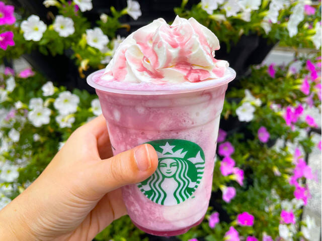 【スタバ新作速報】好評につき今年も登場！「JIMOTOフラペチーノ®」山梨・石川・沖縄の“地元”フレーバーまとめ