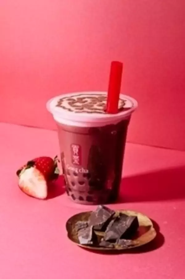 「今週新発売のドリンクまとめ！『ゴディバ　ホットチョコレート』、『トリプル　生チョコレート　フラペチーノ』など♪」の画像