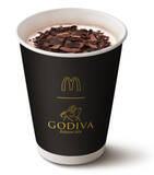 「今週新発売のドリンクまとめ！『ゴディバ　ホットチョコレート』、『トリプル　生チョコレート　フラペチーノ』など♪」の画像2