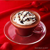 「今週新発売のドリンクまとめ！『ゴディバ　ホットチョコレート』、『トリプル　生チョコレート　フラペチーノ』など♪」の画像8