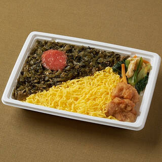 今週新発売のファミマお弁当まとめ！『あったかスープごはん　参鶏湯』、『厚切りハムカツ＆甘辛鶏から揚げ弁当』など♪