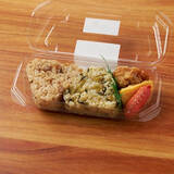 「今週新発売のファミマお弁当まとめ！『あったかスープごはん　参鶏湯』、『厚切りハムカツ＆甘辛鶏から揚げ弁当』など♪」の画像6