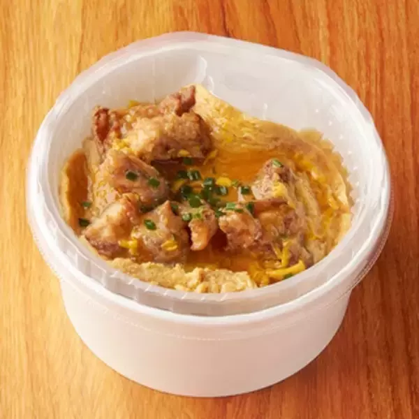 「今週新発売のファミマお弁当まとめ！『あったかスープごはん　参鶏湯』、『厚切りハムカツ＆甘辛鶏から揚げ弁当』など♪」の画像