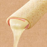 「今週新発売のファミマパンまとめ！『ダブルホイップメロンパン』、『大きなサンドイッチ　たまごづくし』など♪」の画像6