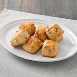 「今週新発売のファミマパンまとめ！『ダブルホイップメロンパン』、『大きなサンドイッチ　たまごづくし』など♪」の画像8