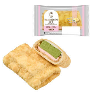 今週新発売のいちごスイーツ