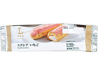 今週新発売のいちごスイーツ