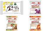 「今週新発売の菓子パン」の画像1